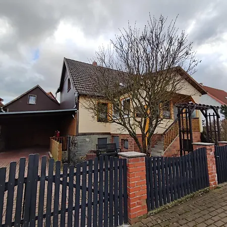 Hébergement de vacances Anna *